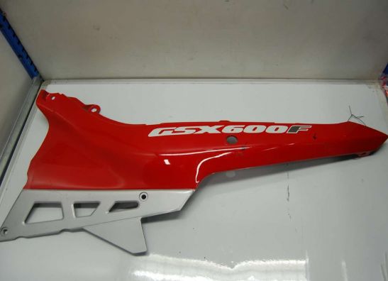 Linker achterkant Suzuki GSX F 600
