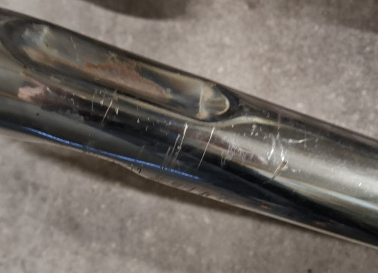 Uitlaat Suzuki VS 700 Intruder