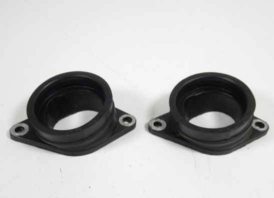 Inlaat rubber Honda Deauville 650 - 700