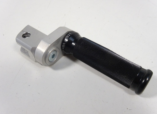 Main step holder Honda CBF 1000