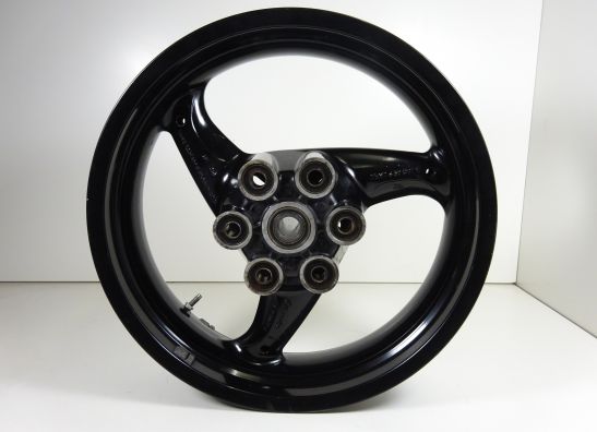Felge hinten Ducati Monster 800