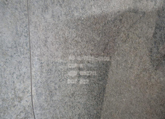 Windschild Harley Davidson FLSTF Fat Boy