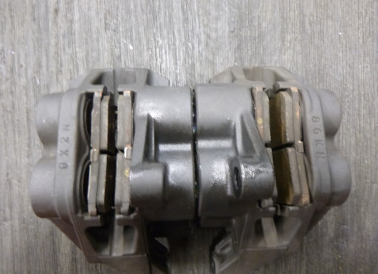 Brake calipers front Yamaha XSR 700