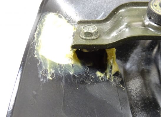 Soziusabdeckung Suzuki GSX R 1000