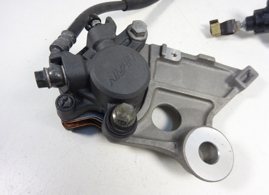 Achter remklauw Honda CB 600 F