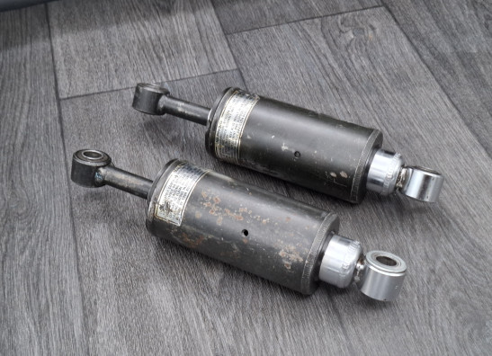 Achterschokbreker Harley Davidson FLSTF Fat Boy