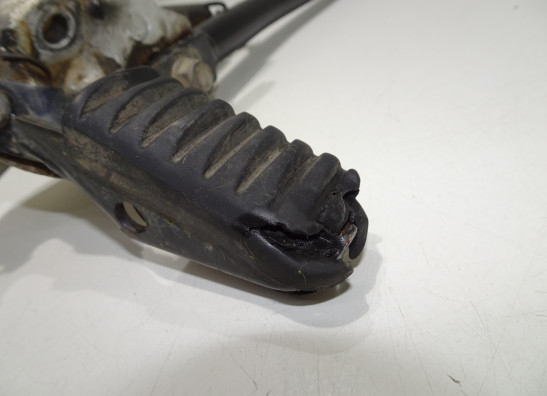 Standaard Honda TRANSALP