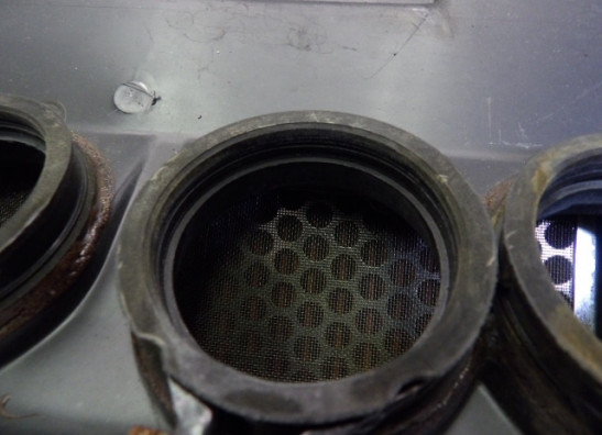 Luchtfilterhuis Honda CBR 900 RR