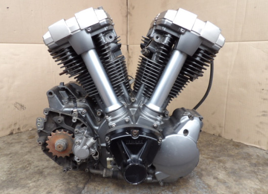 Motorblok Yamaha MT 01