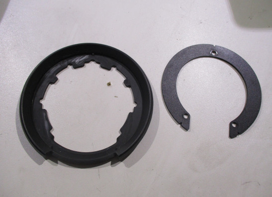 Motorrad Tankrucksack Kawasaki VERSYS 650