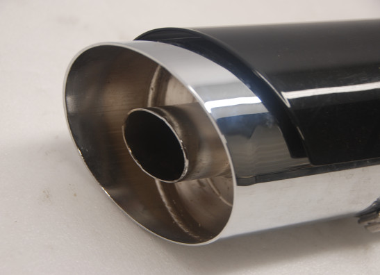 Uitlaat Harley Davidson Softtail