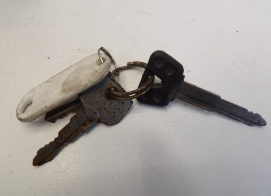 Slotenset Kawasaki LTD 440