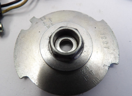 Pulsgever Kawasaki ZXR 750