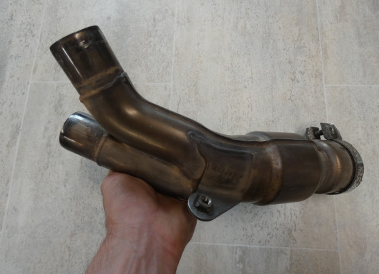 Auspuff-Krummer Yamaha YZF R1