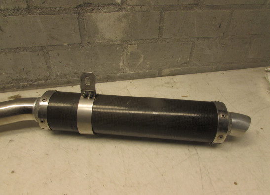 Muffler Overig Onbekend Unknown