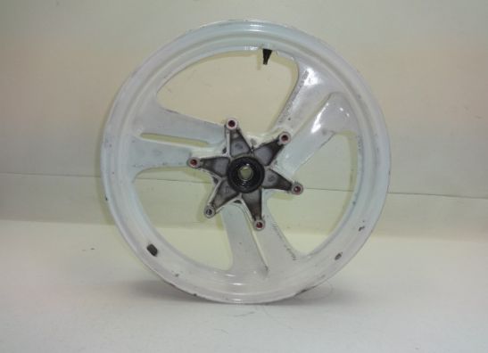 Voorvelg Honda NTV 650