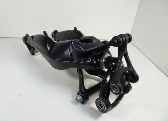 Voorpoten compleet BMW K 1200 R 