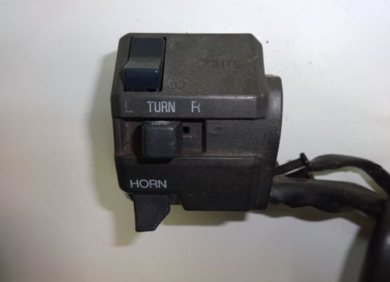 Handlebar switch assy left Kawasaki ZZR 250