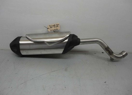 Auspuff Triumph Tiger 800 xc