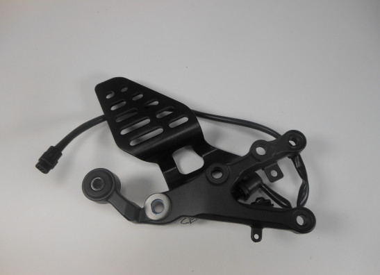 Main step holder right Yamaha YZF R6