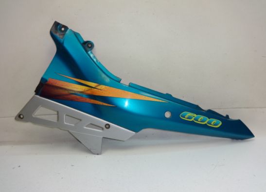 Cowl left rear Suzuki GSX F 600