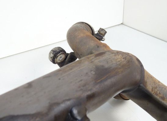 Uitlaatbochten Ducati monster 600