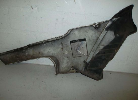 Cowl left rear Yamaha XJ 600 Diversion