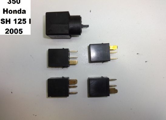 Relay Honda SH 125 i