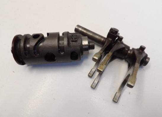 Versnellingsbak Honda TRANSALP 1987-1993