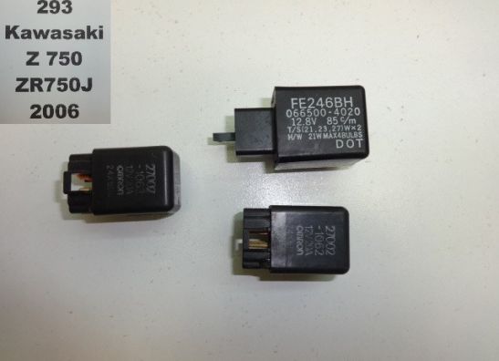 Relais unit Kawasaki Z 750