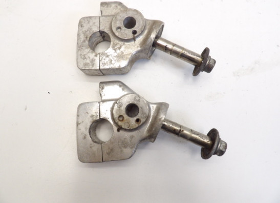 Steer Honda CMX 250 