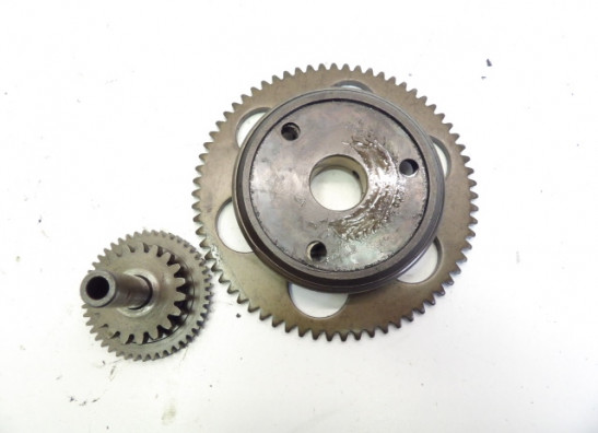 Start up kupplung Suzuki GS 450
