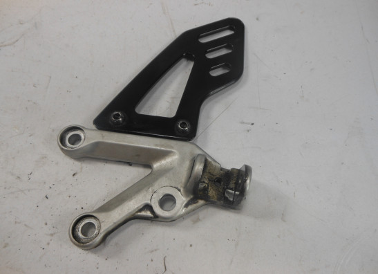 Schetsplaat links Aprilia Tuono V4