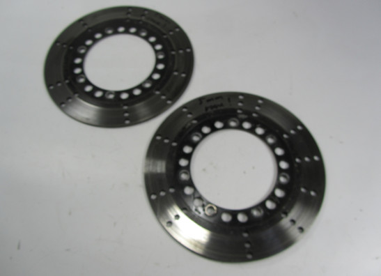 Remschijven set Kawasaki Z 1000
