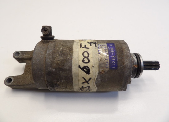 Startmotor Suzuki GSX F 600