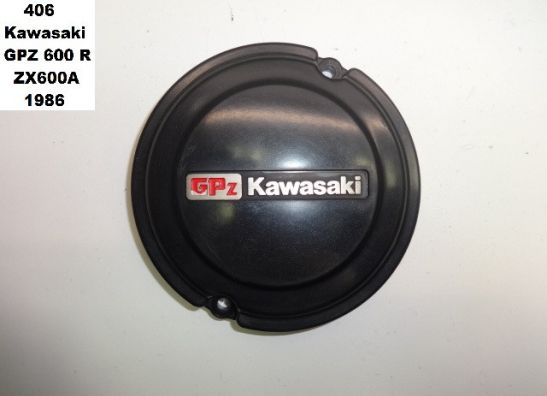 Motorblockdeckel Kawasaki GPZ 600