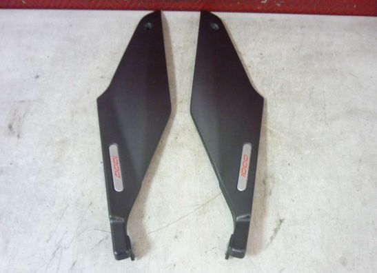 Afdekkap Aprilia RSV 1000