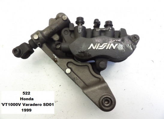 Brake caliper left front Honda XL 1000 V Varadero