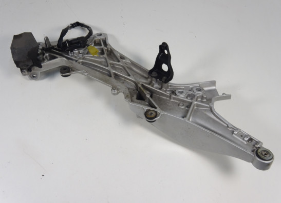 Fussrastetrager vorne rechts Honda ST 1300 Pan European