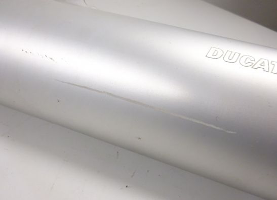 Uitlaat Ducati Monster S4