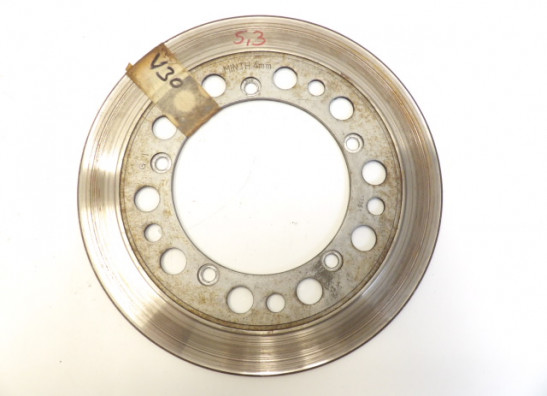 Remschijf voor Honda VF 500 