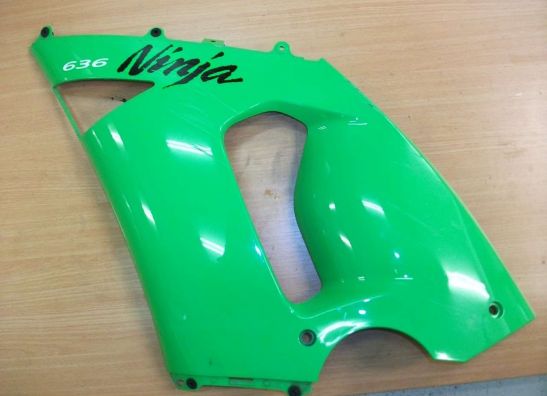 Linker zijkuip Kawasaki ZX 6 R