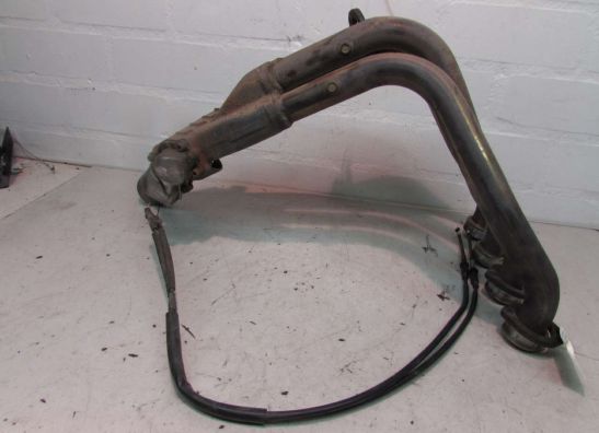Downpipes Yamaha YZF R1