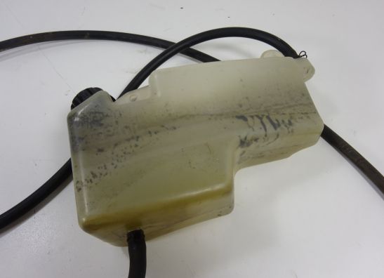 Radiator reserve tank  Kawasaki ZZR 1100