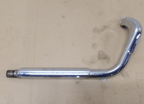 Uitlaatbochten Harley Davidson Softtail
