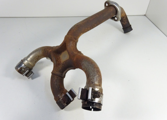 Uitlaatbochten Ducati monster 600