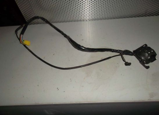 Handlebar switch assy left Suzuki GSX F 600