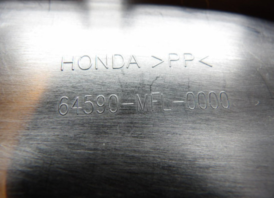 Innenverkleidung  Honda CBR Fireblade