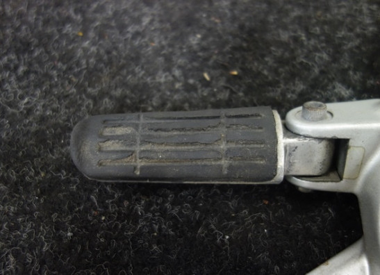 Pillion step left  Yamaha FJR 1300