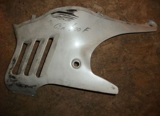 Linker onderkuip Suzuki GSX F 600